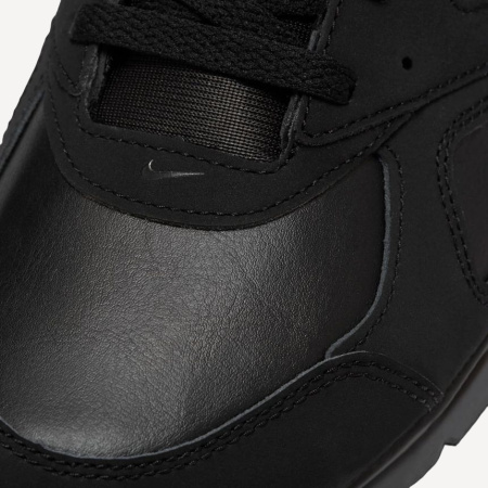 Кроссовки AIR MAX IVO LTR M (RU 42 EU 43 USm 9.5 СМ 26.7; black/black/black)